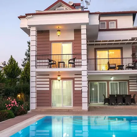 Orka Four Seasons 6 Villa Ölüdeniz