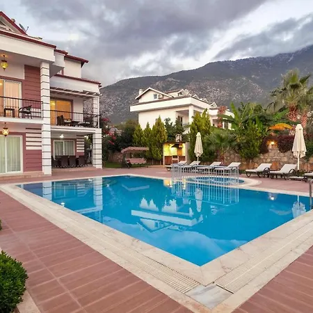 Orka Four Seasons 6 * Ölüdeniz