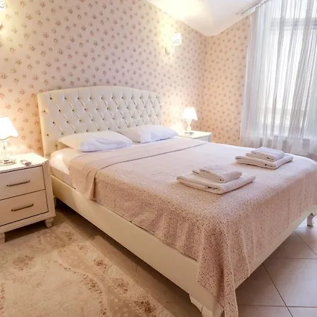 Orka Four Seasons 6 Villa Ölüdeniz