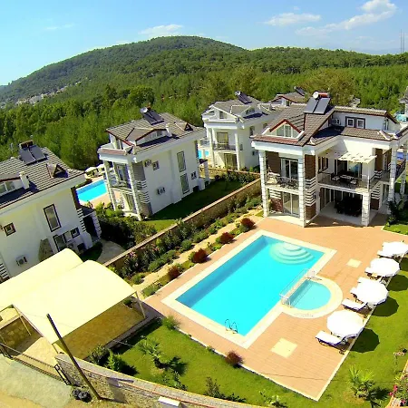 Orka Four Seasons 6 Villa Ölüdeniz